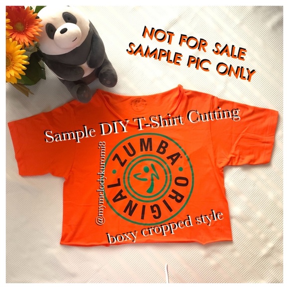 Zumba Original T-Shirt L - Picture 4 of 8